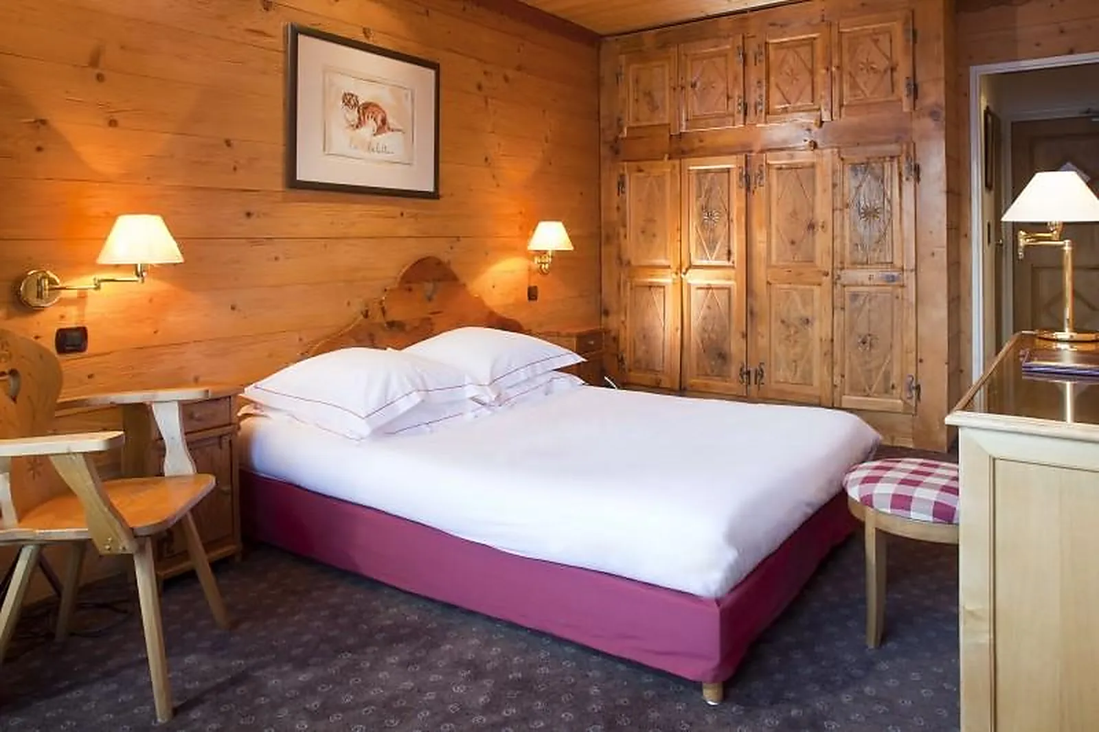 Lieux événementiels, HÔTEL CARLINA