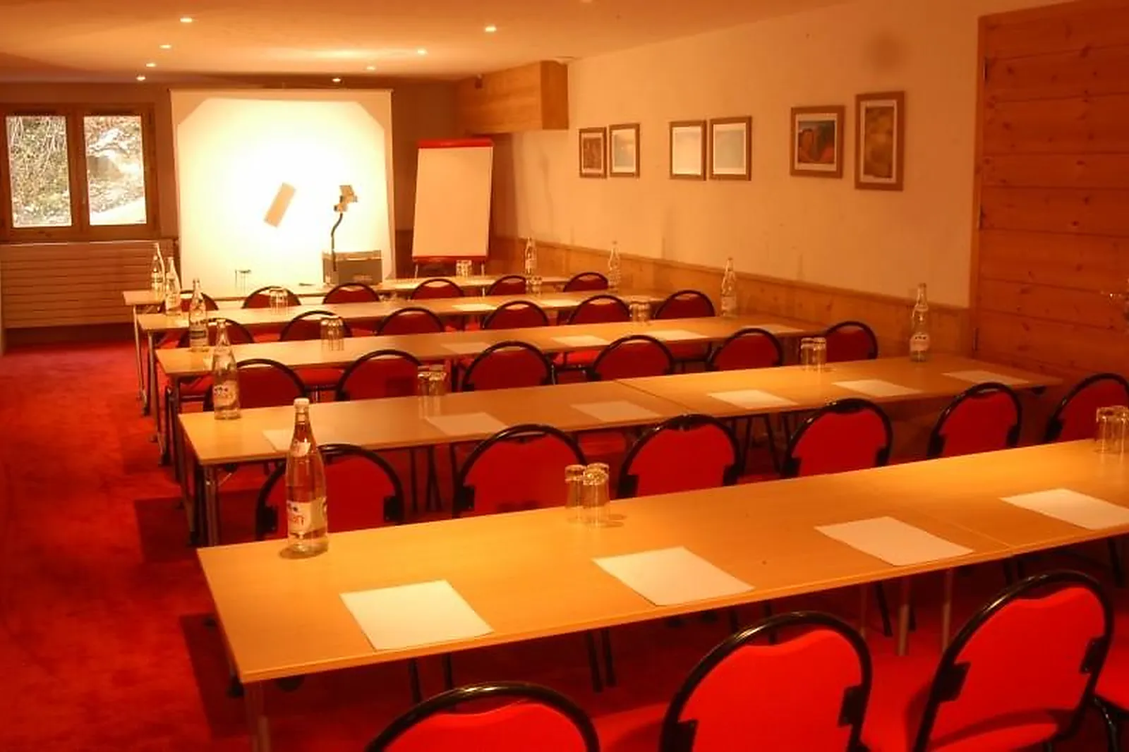 Lieux événementiels, HÔTEL CARLINA