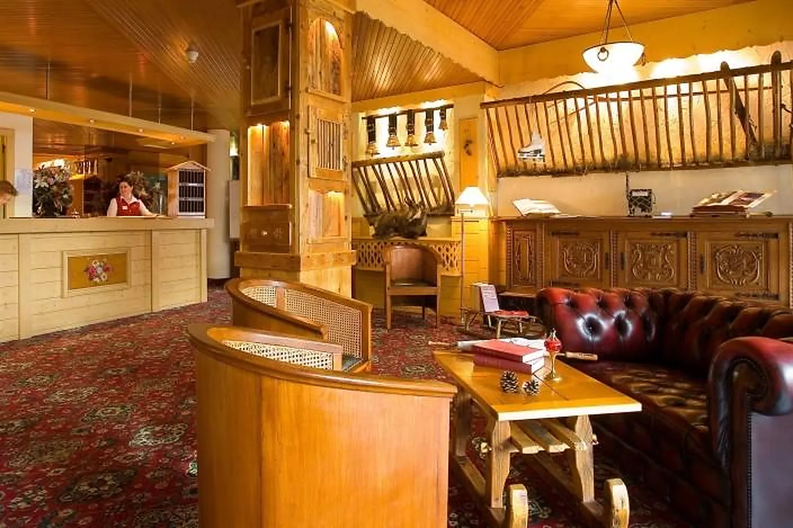 Lieux événementiels, HÔTEL CARLINA