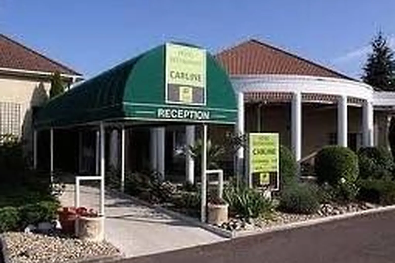 Lieux événementiels, HÔTEL CARLINE