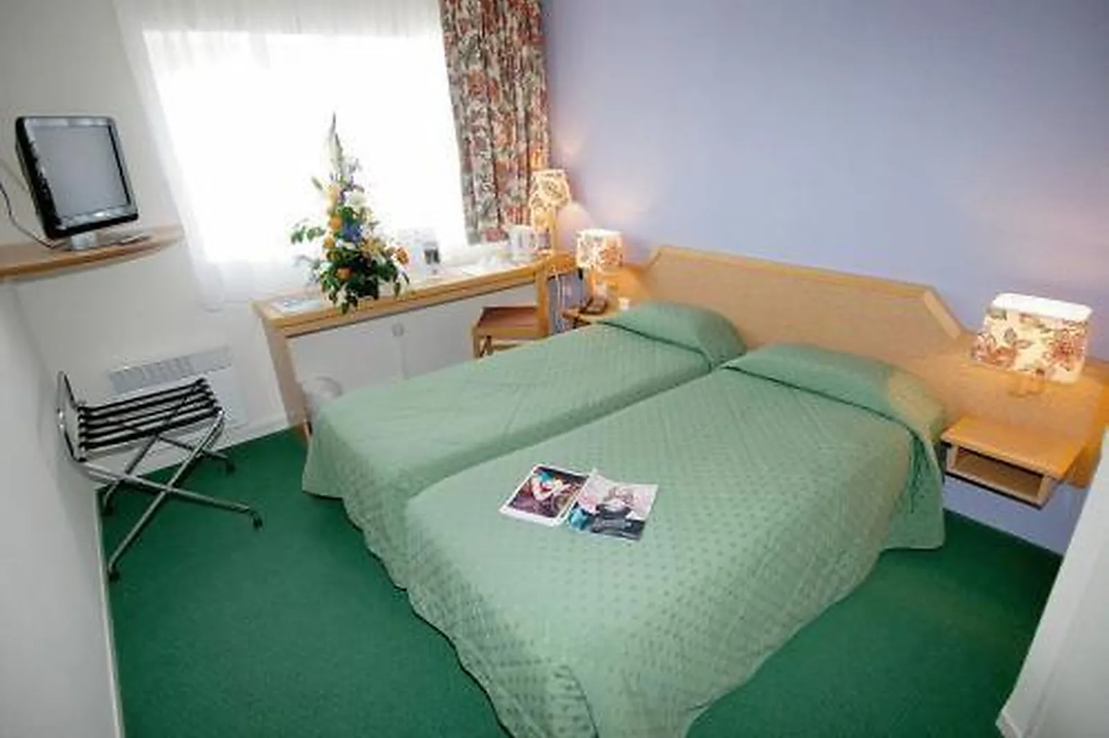 Lieux événementiels, HÔTEL CARLINE