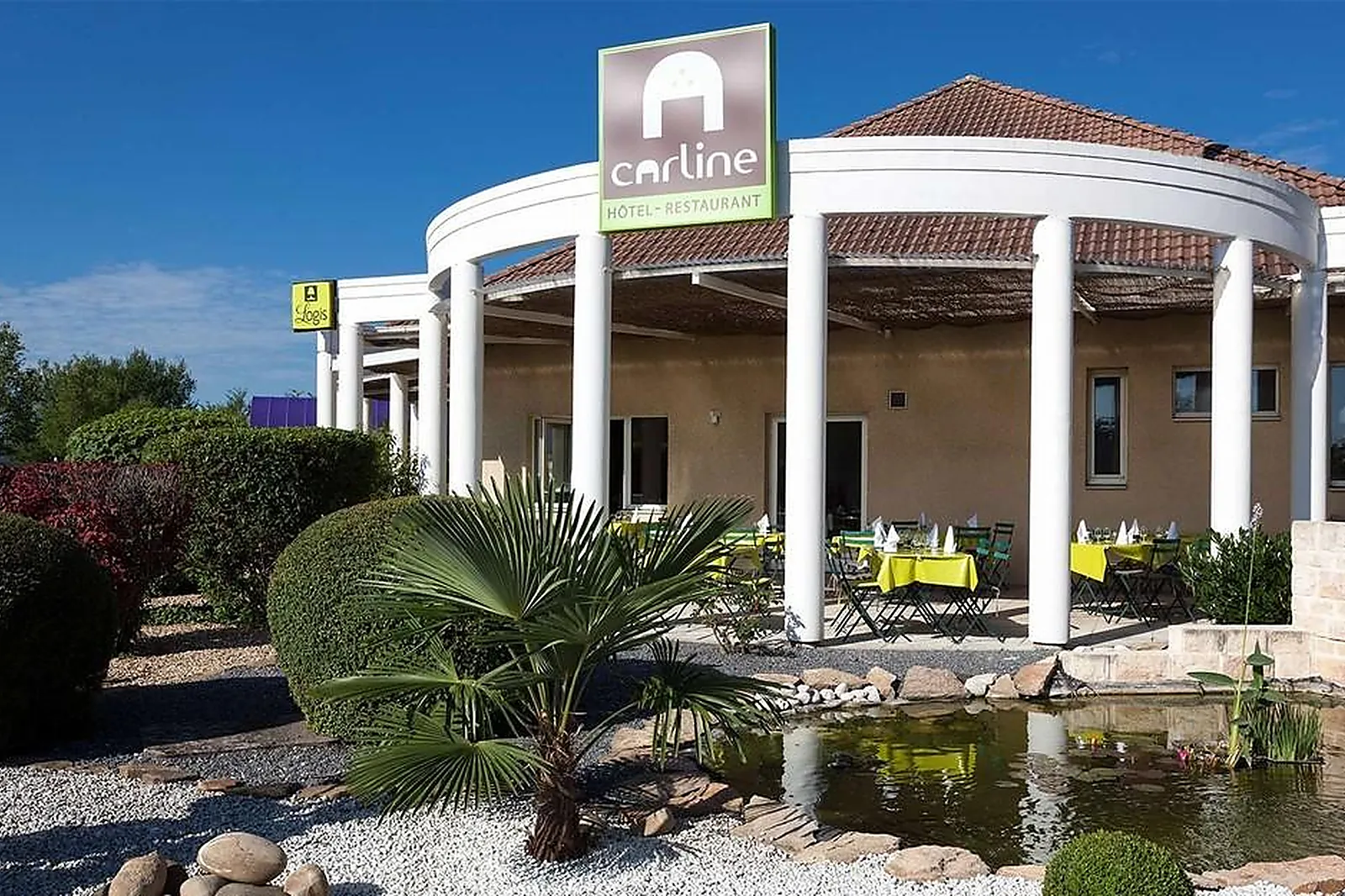 Lieux événementiels, HÔTEL CARLINE BEAUNE