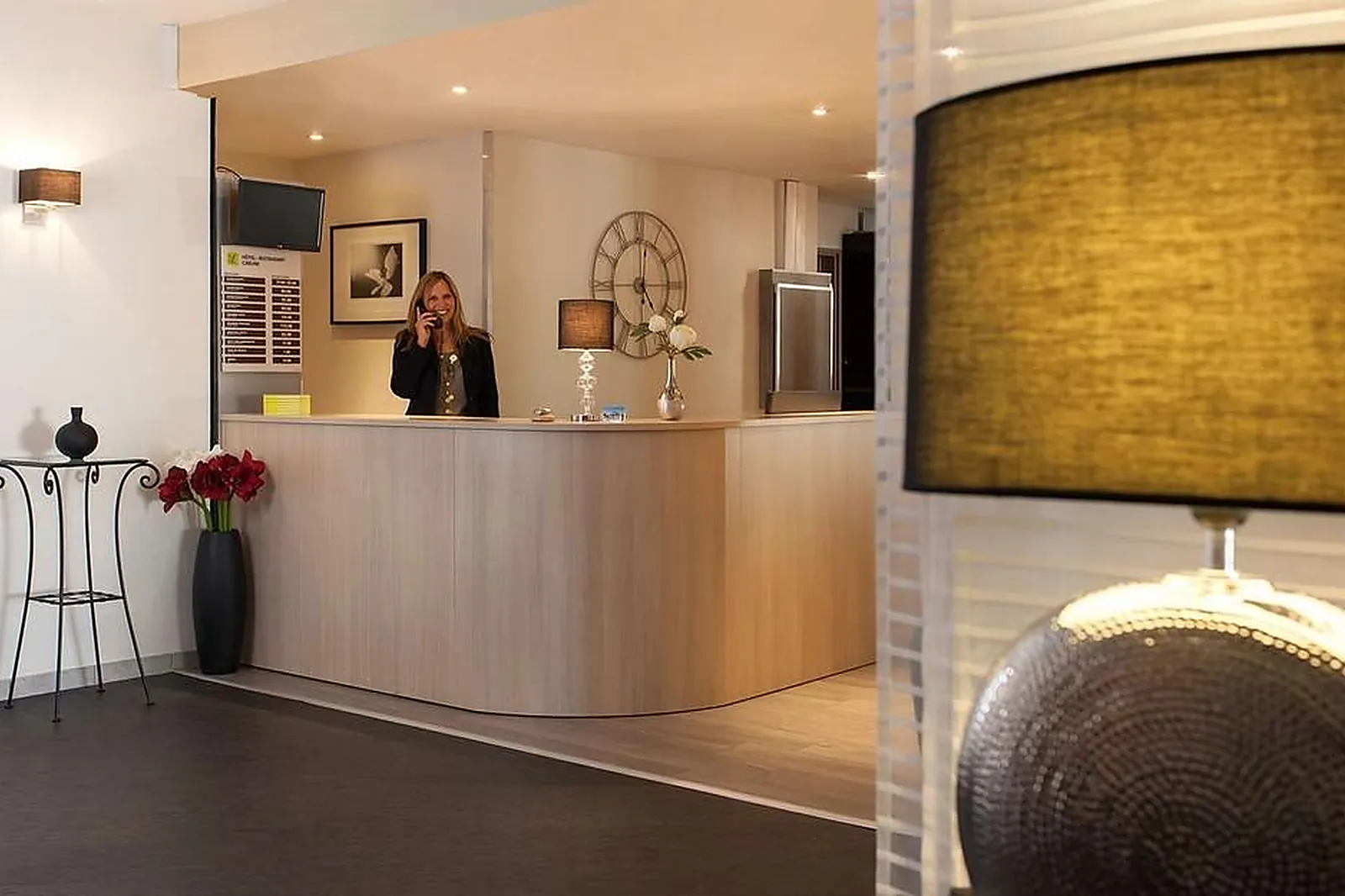 Lieux événementiels, HÔTEL CARLINE BEAUNE