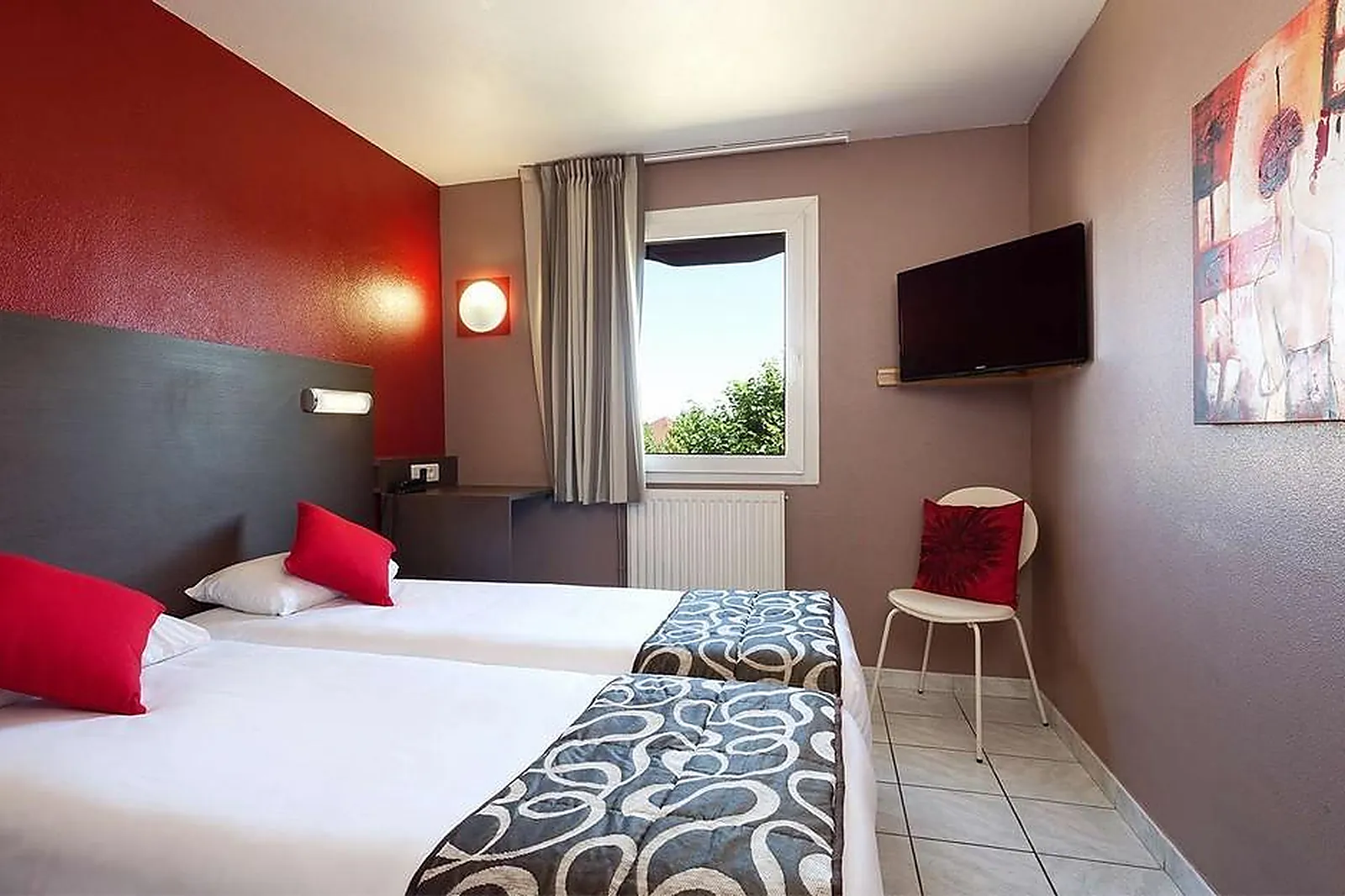 Lieux événementiels, HÔTEL CARLINE BEAUNE