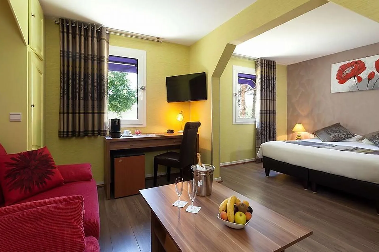 Lieux événementiels, HÔTEL CARLINE BEAUNE