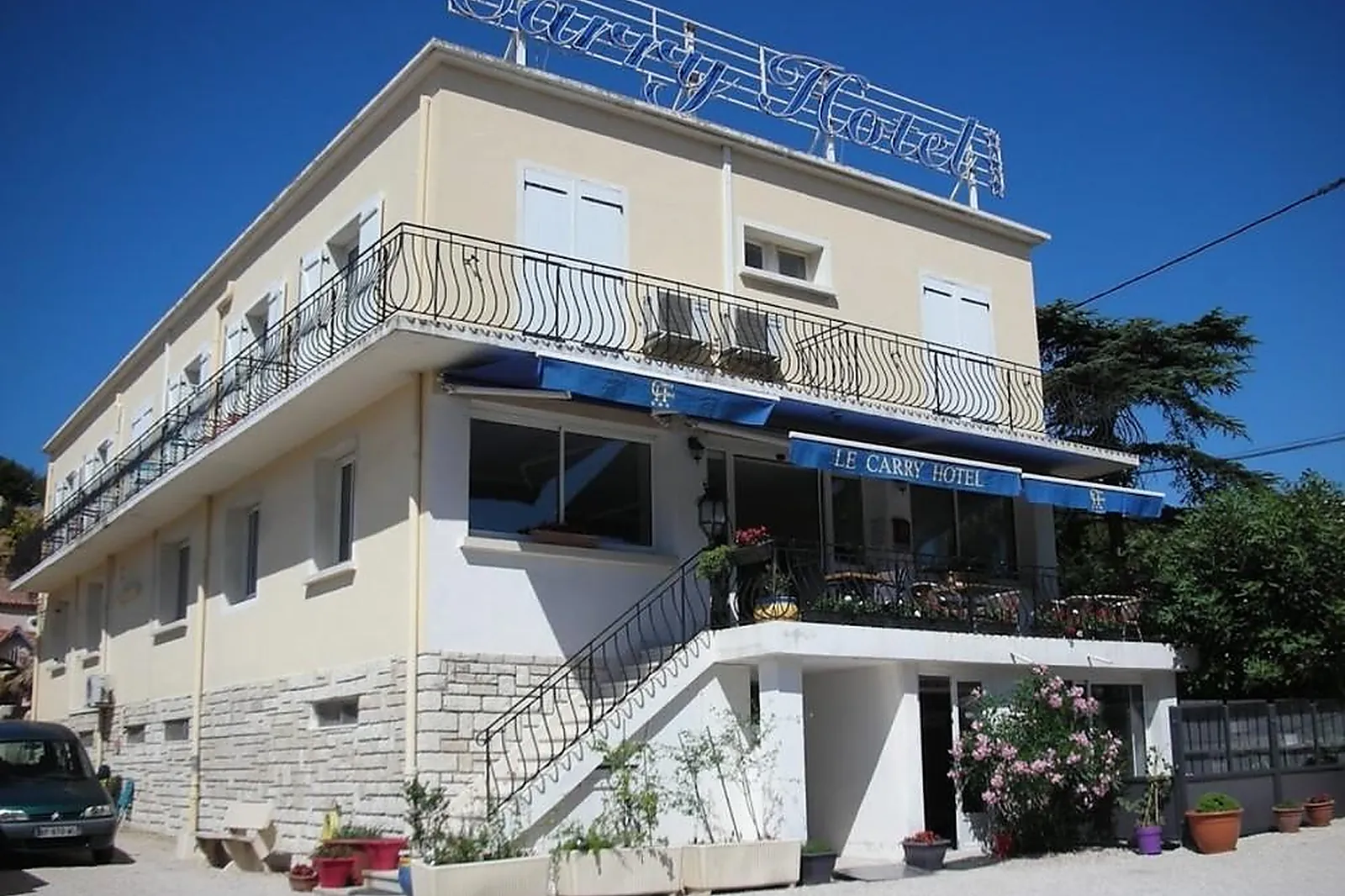 Lieux événementiels, HÔTEL CARRY