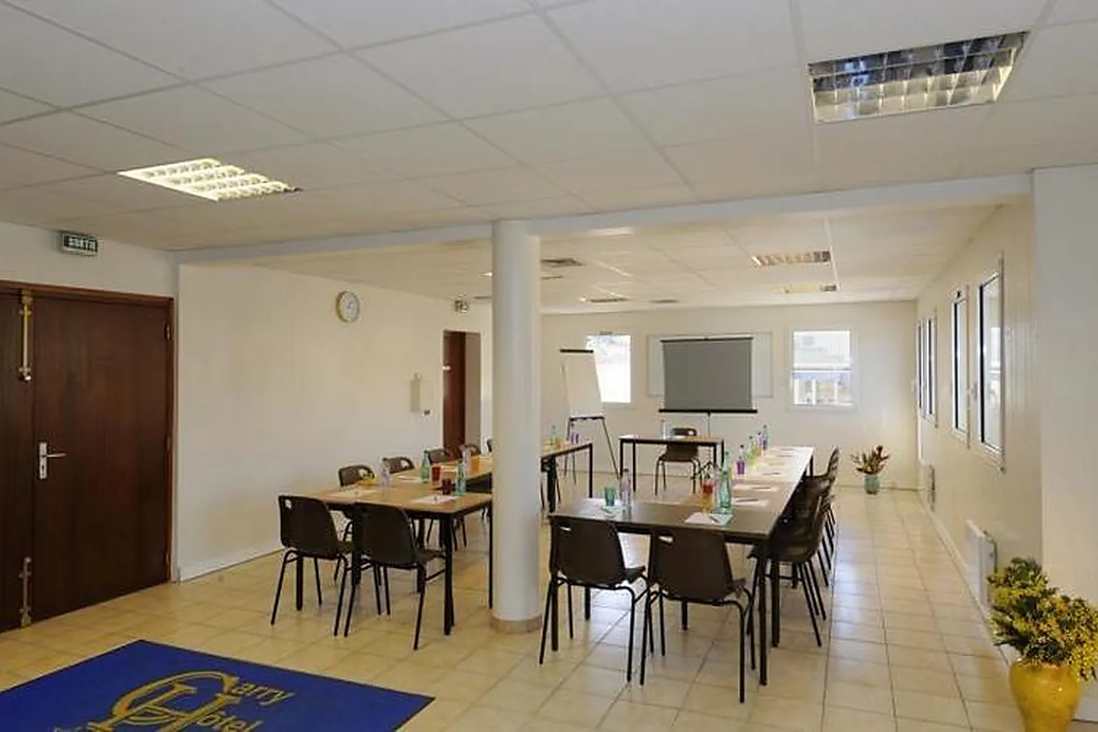 Lieux événementiels, HÔTEL CARRY