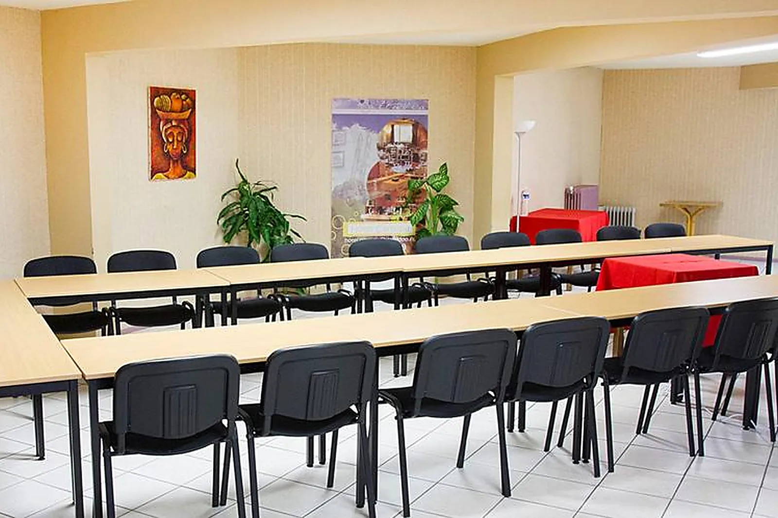 Lieux événementiels, HÔTEL CARTUSIA