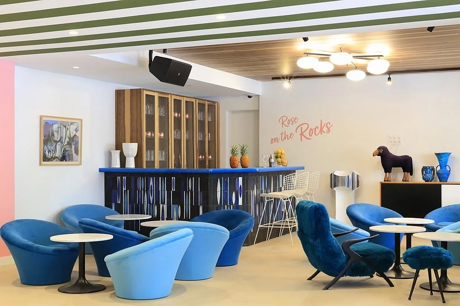 Lieux événementiels, HÔTEL CASAROSE