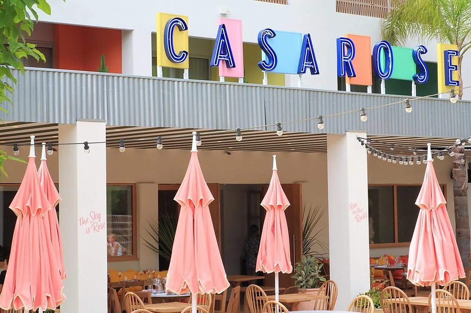 Lieux événementiels, HÔTEL CASAROSE