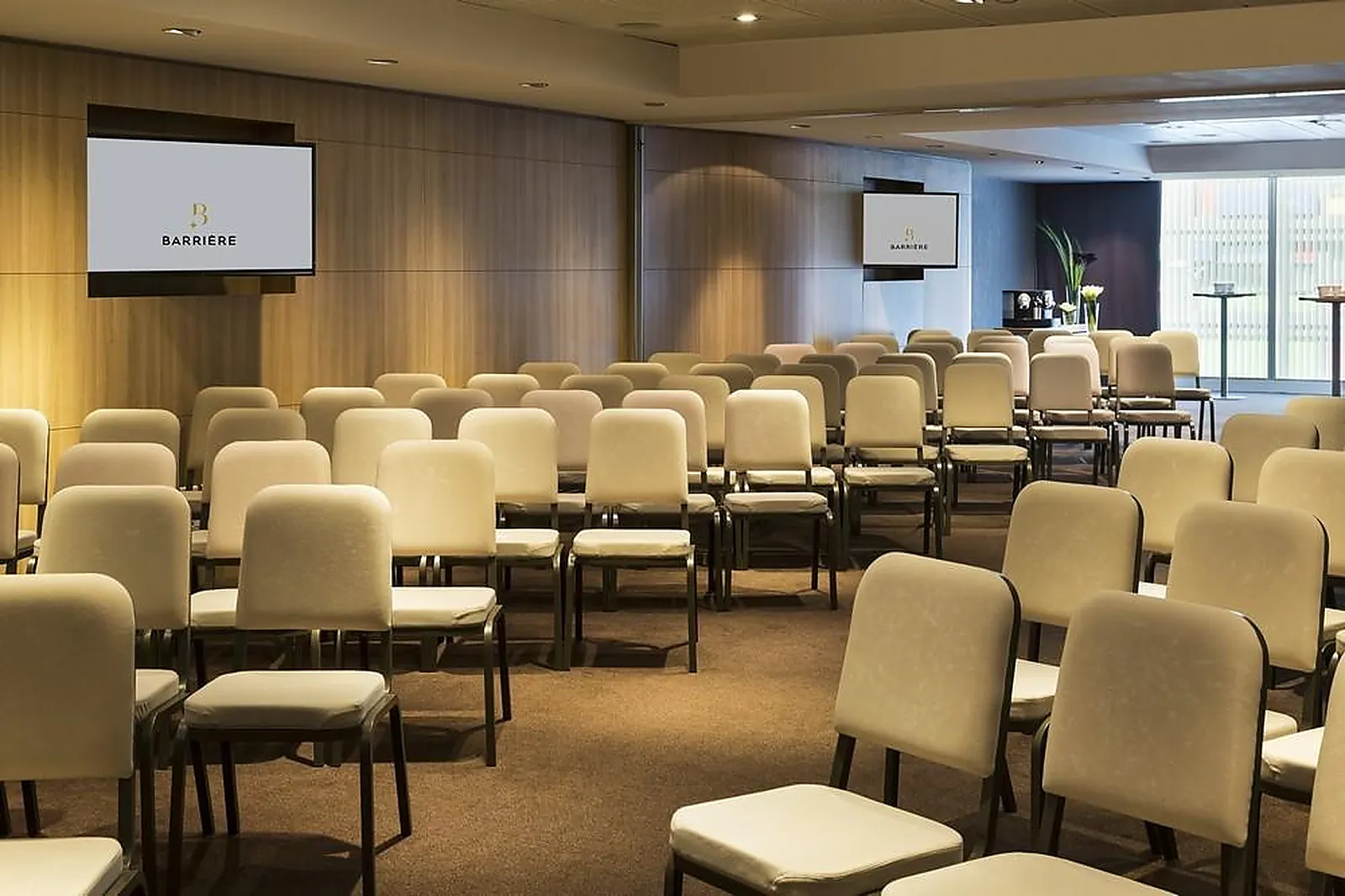 Lieux événementiels, HÔTEL CASINO BARRIÈRE DE LILLE