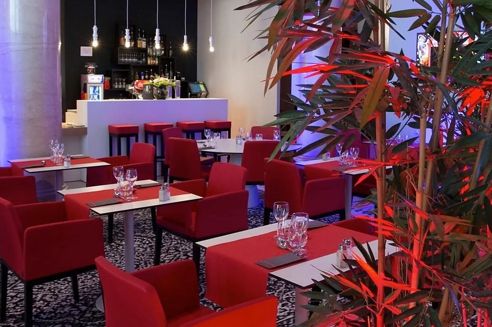 Lieux événementiels, HÔTEL CASINO DES PALMIERS