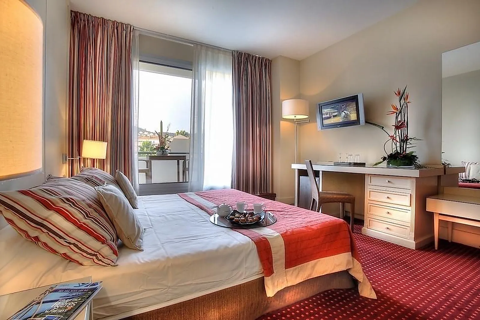 Lieux événementiels, HÔTEL CASINO DES PALMIERS