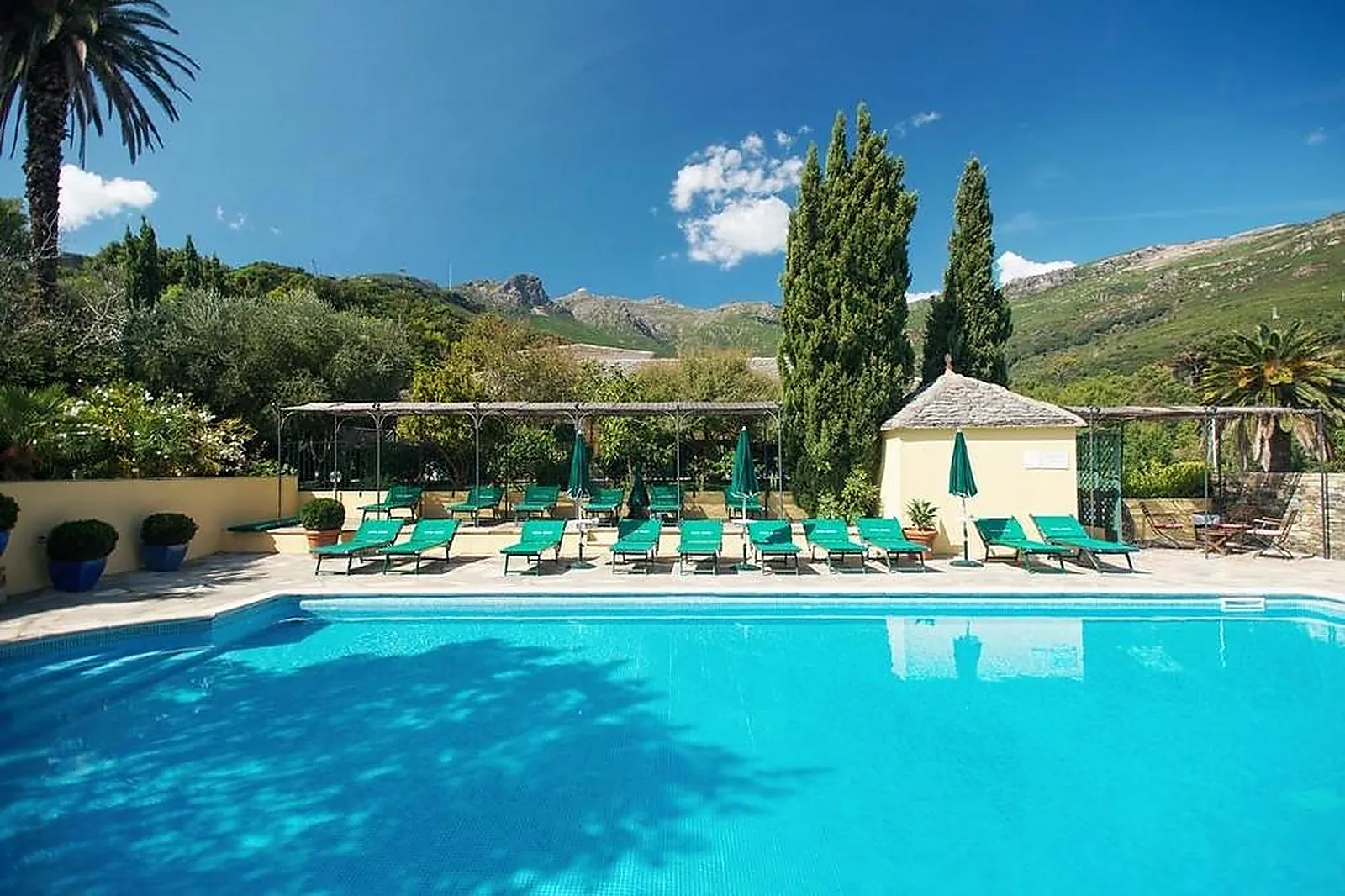 Lieux événementiels, HOTEL CASTEL BRANDO