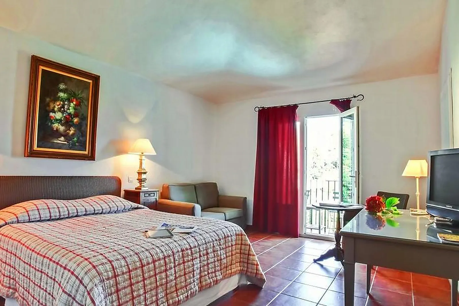 Lieux événementiels, HOTEL CASTEL BRANDO