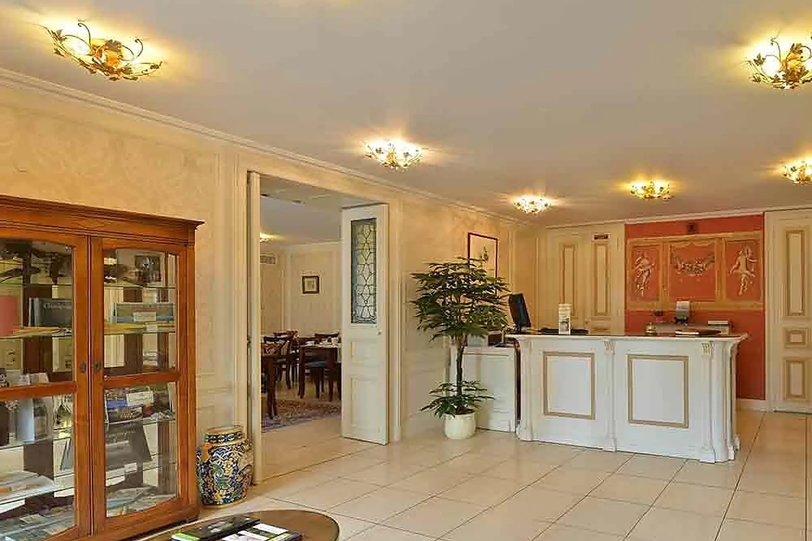 Lieux événementiels, HÔTEL CASTEL JEANSON