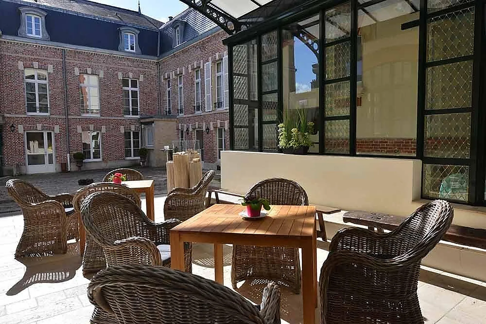 Lieux événementiels, HÔTEL CASTEL JEANSON