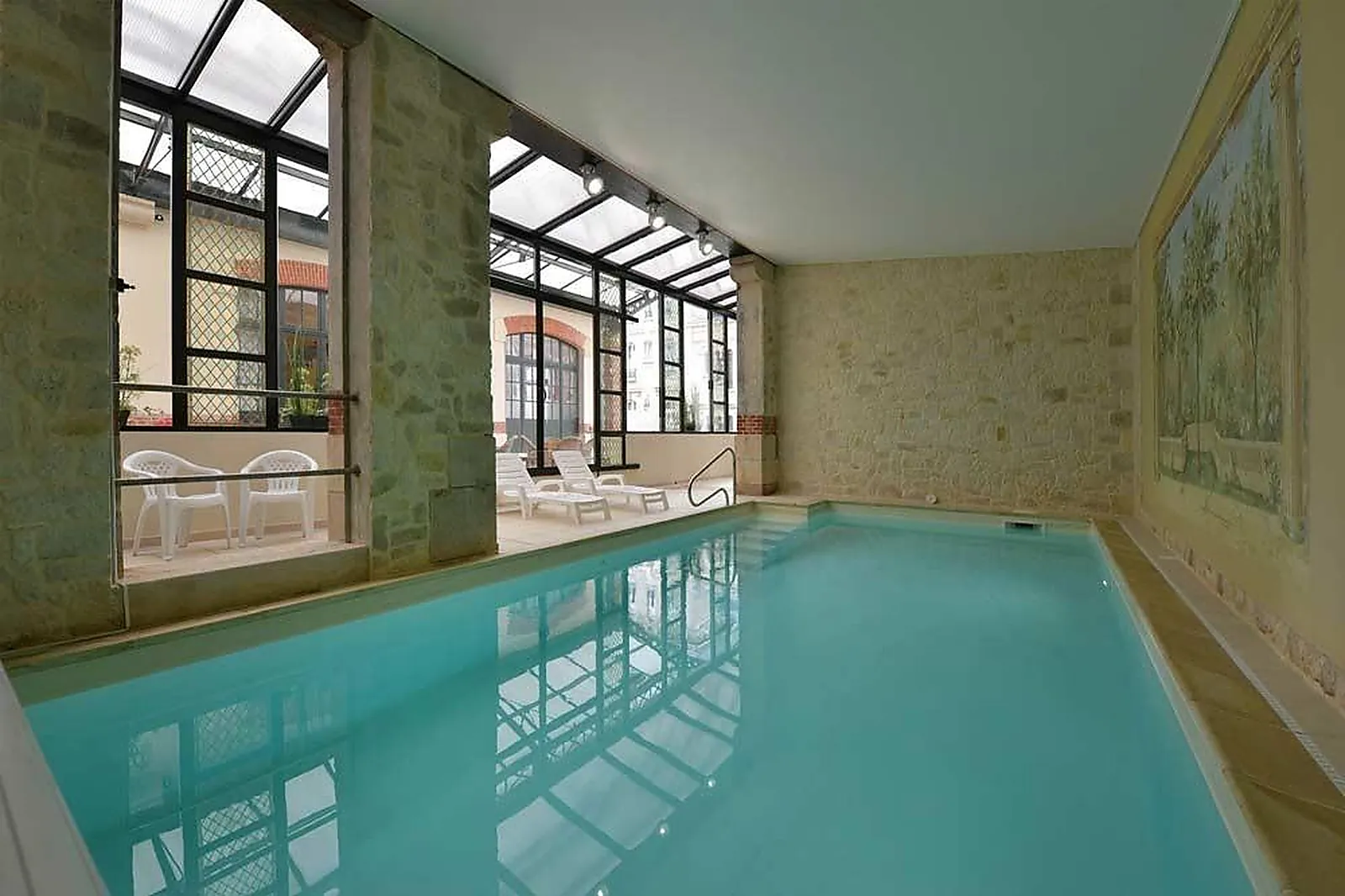 Lieux événementiels, HÔTEL CASTEL JEANSON