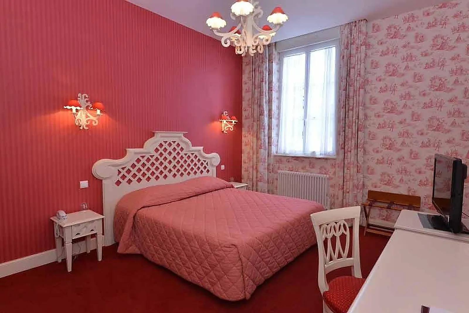 Lieux événementiels, HÔTEL CASTEL JEANSON