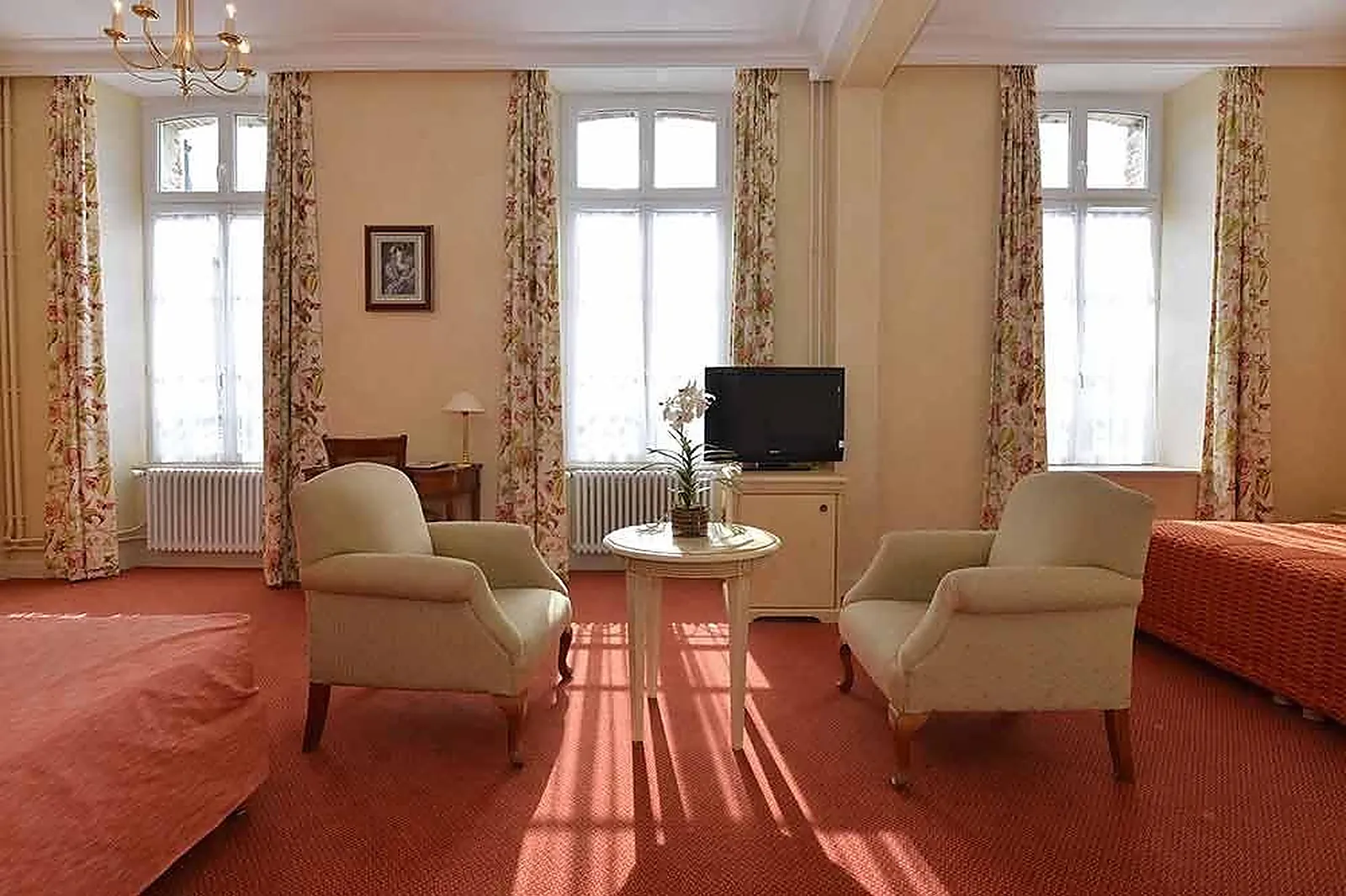 Lieux événementiels, HÔTEL CASTEL JEANSON