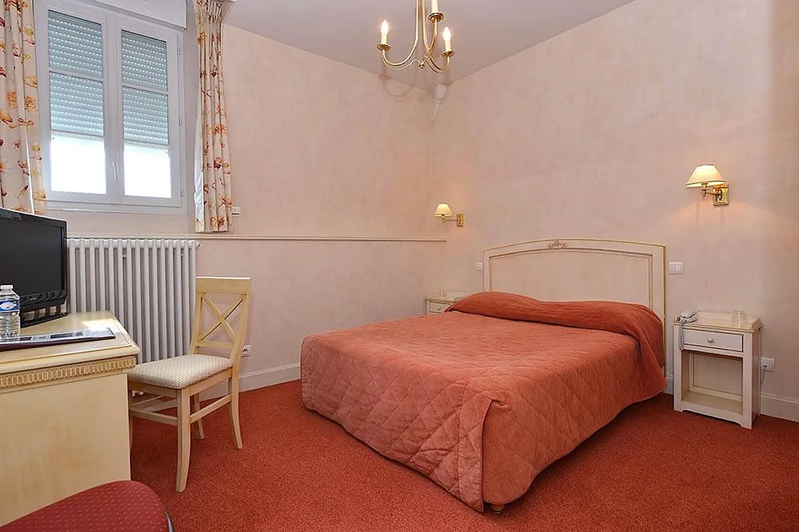 Lieux événementiels, HÔTEL CASTEL JEANSON