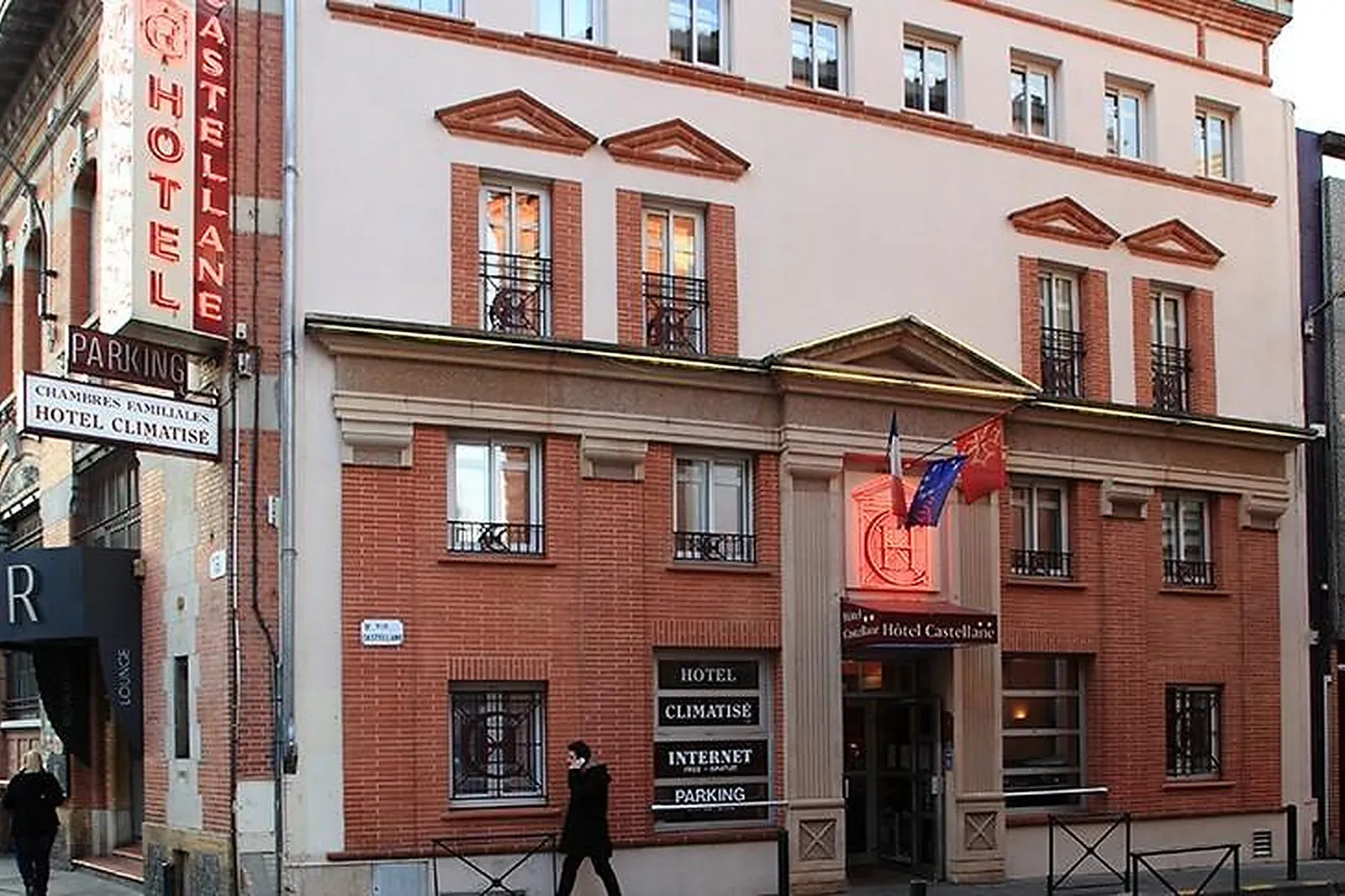 Lieux événementiels, HÔTEL CASTELLANE