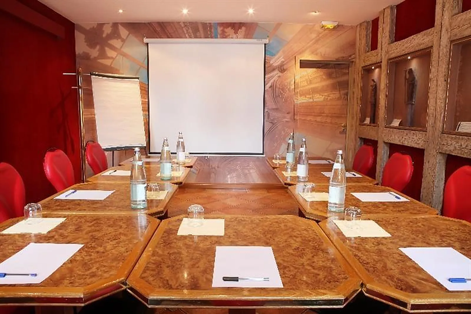 Lieux événementiels, HÔTEL CATHEDRALE