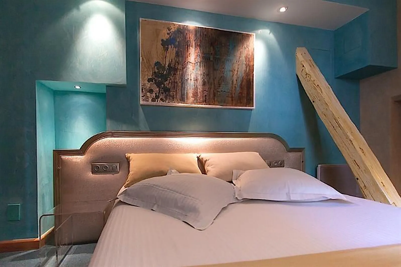 Lieux événementiels, HÔTEL CATHEDRALE