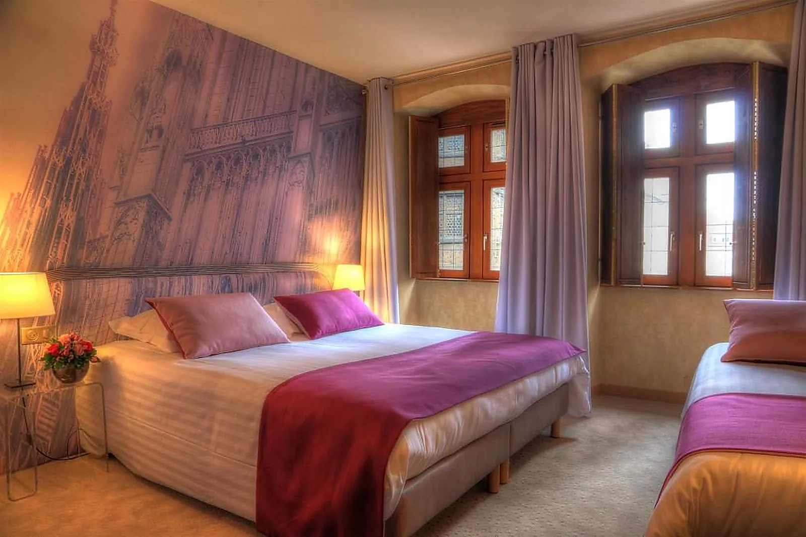 Lieux événementiels, HÔTEL CATHEDRALE