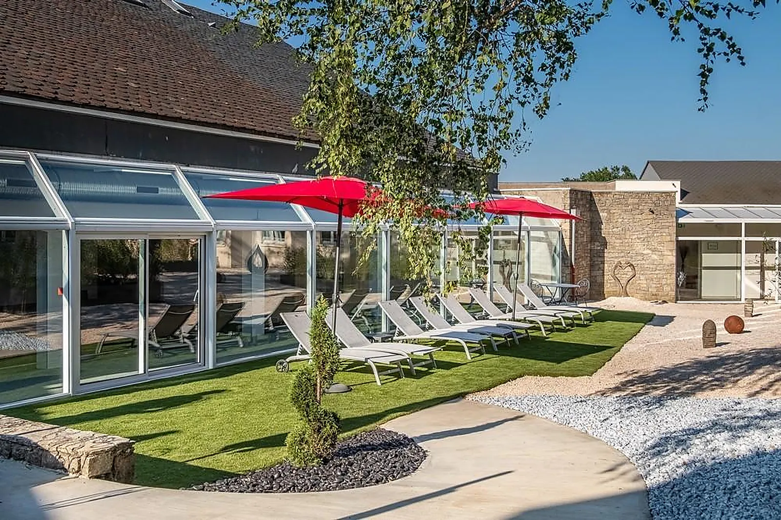 Lieux événementiels, HOTEL CAUSSE COMTAL