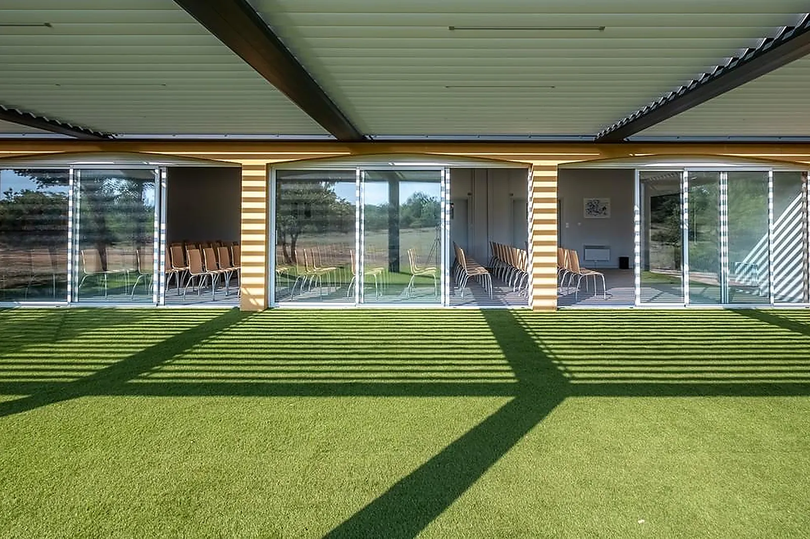 Lieux événementiels, HOTEL CAUSSE COMTAL