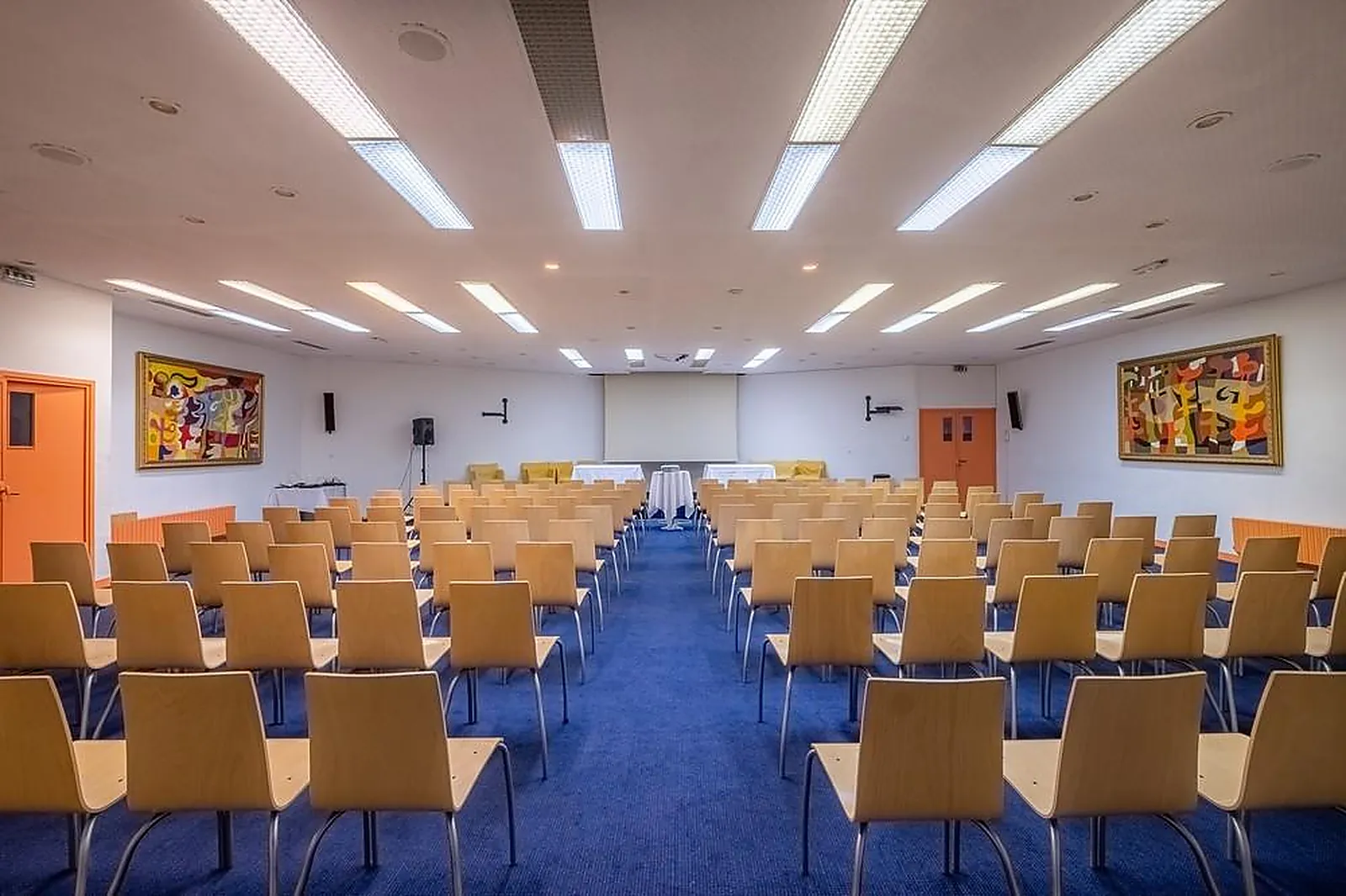 Lieux événementiels, HOTEL CAUSSE COMTAL