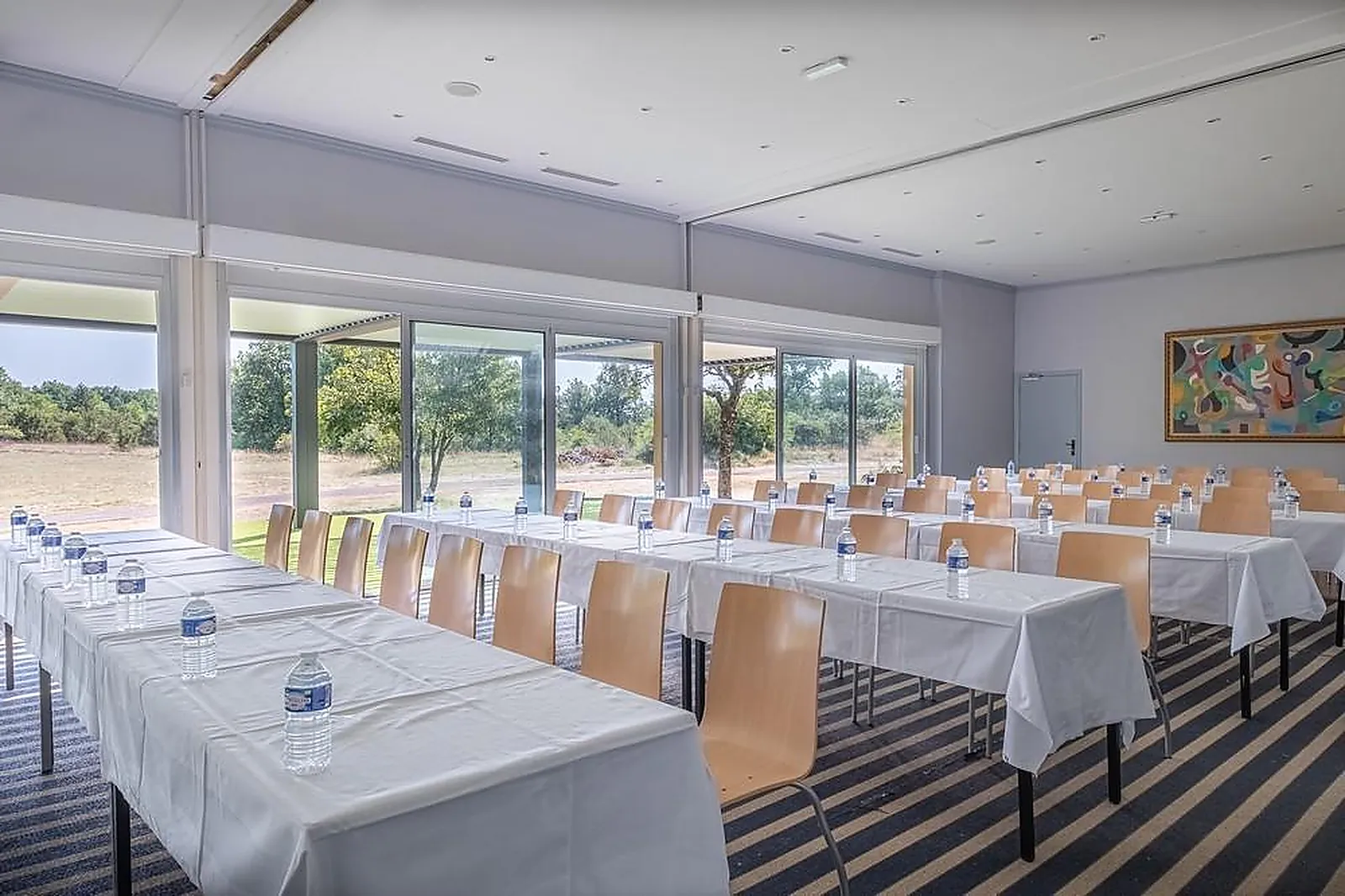 Lieux événementiels, HOTEL CAUSSE COMTAL