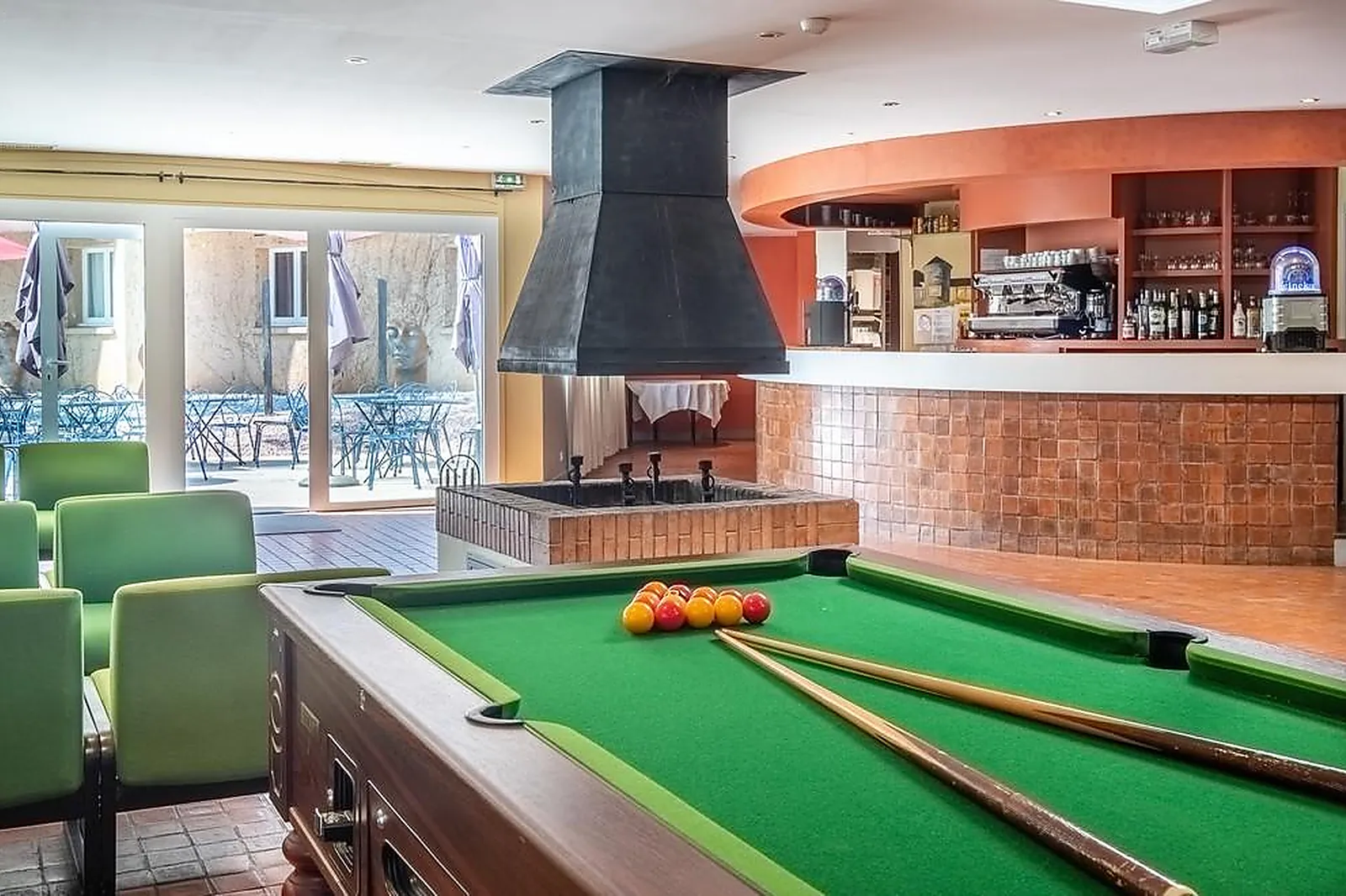 Lieux événementiels, HOTEL CAUSSE COMTAL