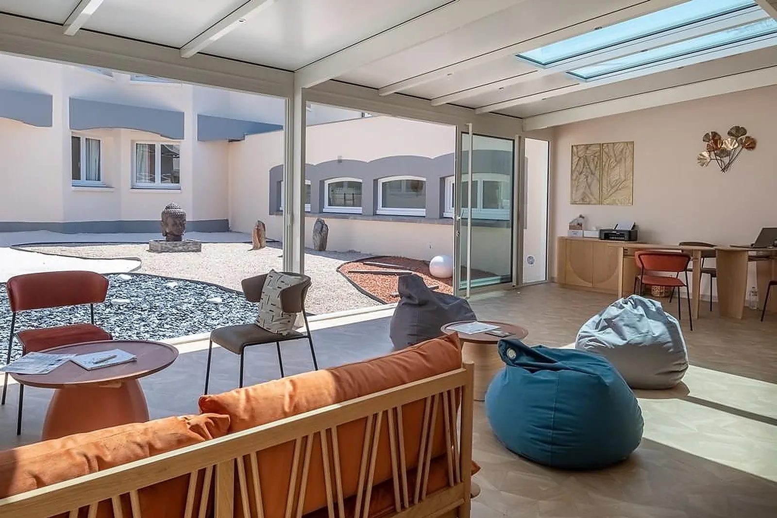 Lieux événementiels, HOTEL CAUSSE COMTAL