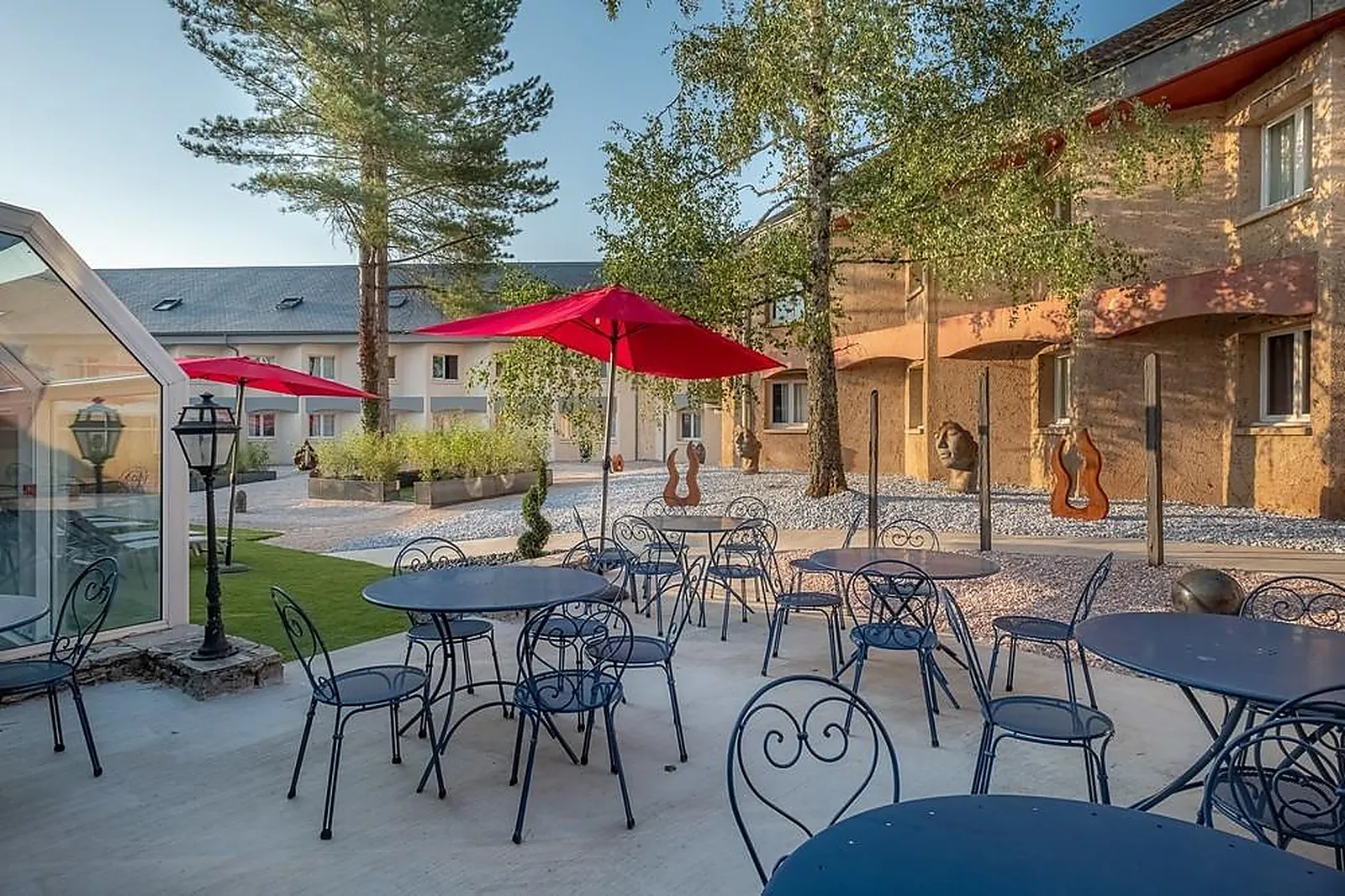 Lieux événementiels, HOTEL CAUSSE COMTAL