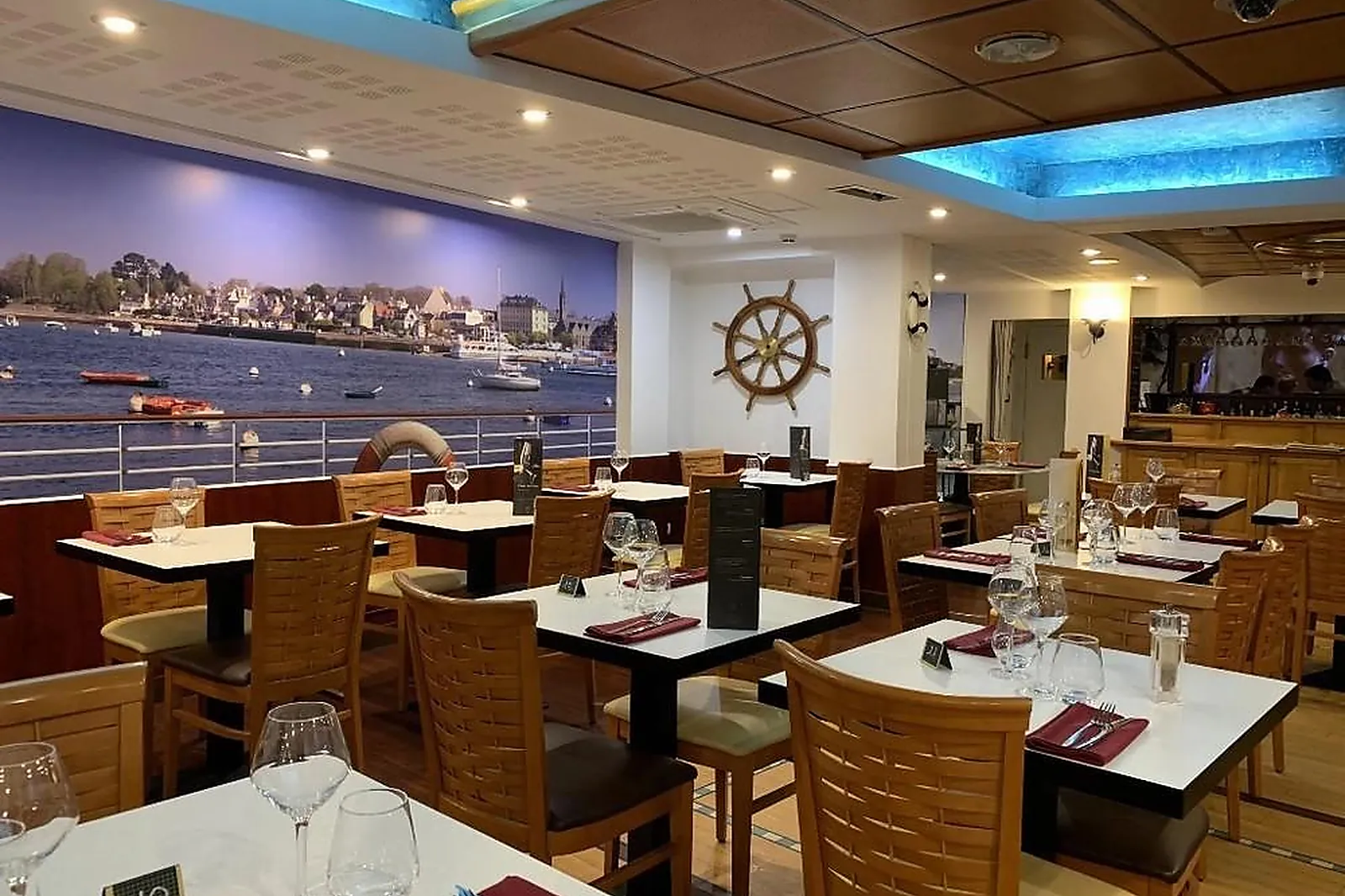 Lieux événementiels, HÔTEL CENTER BREST