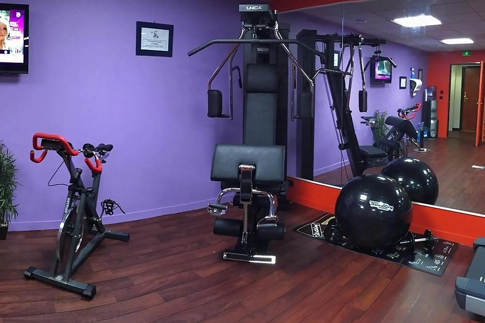 Lieux événementiels, HÔTEL CENTER BREST