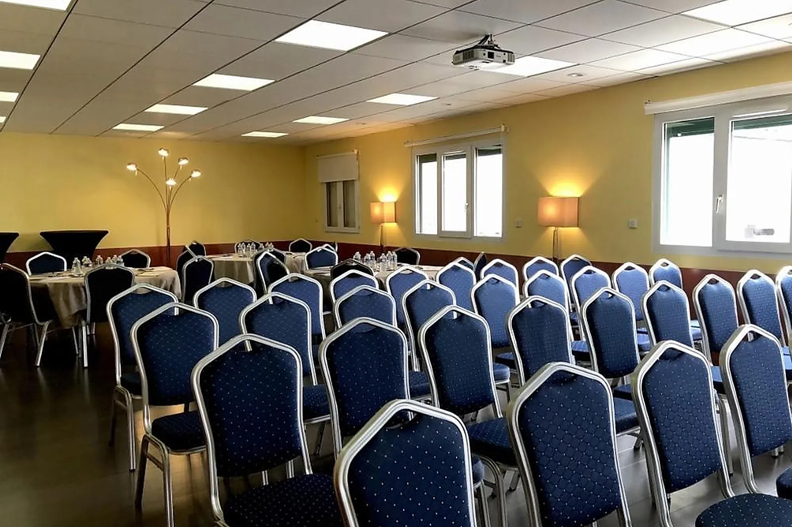 Lieux événementiels, HÔTEL CENTER BREST