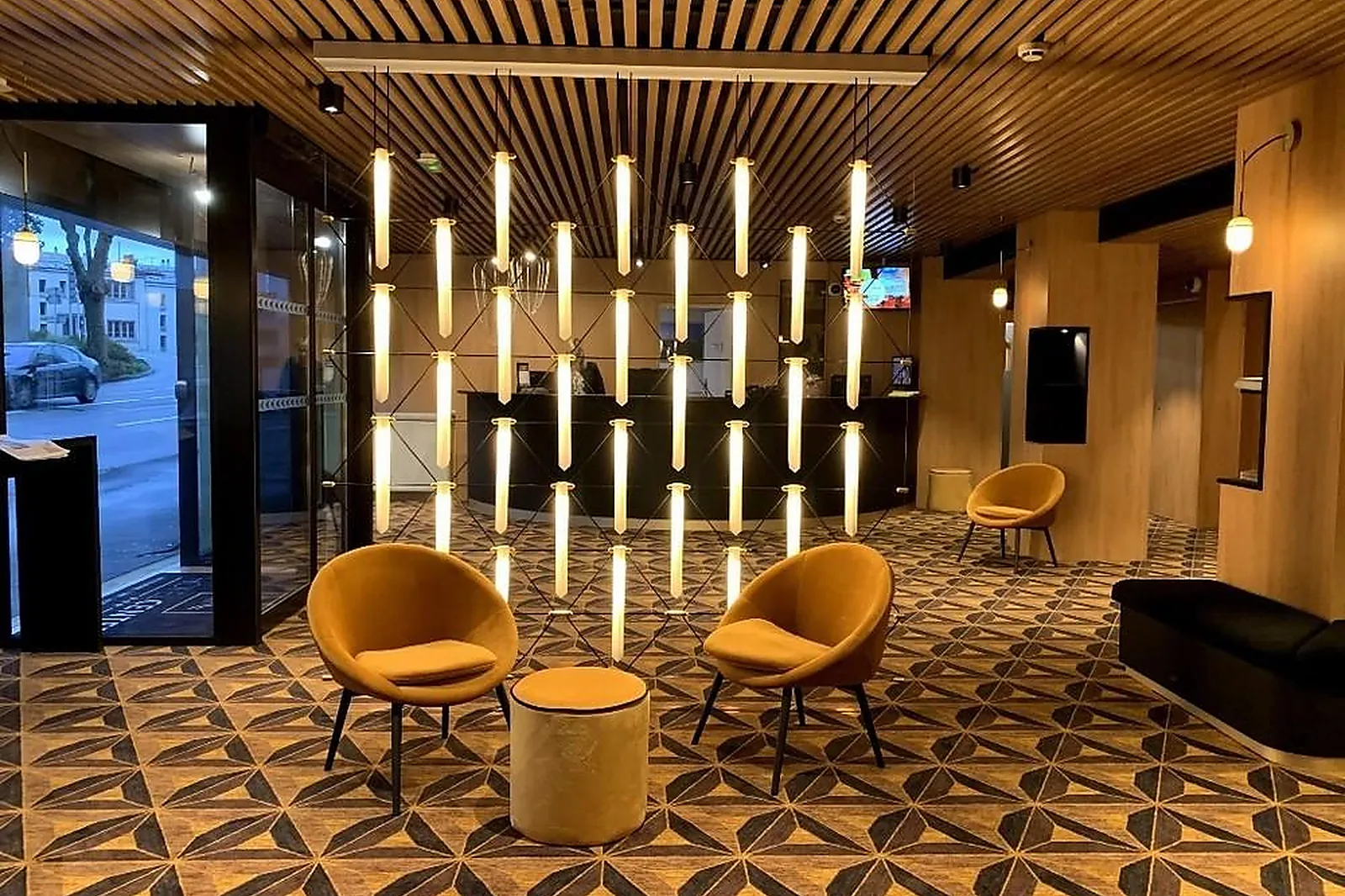 Lieux événementiels, HÔTEL CENTER BREST