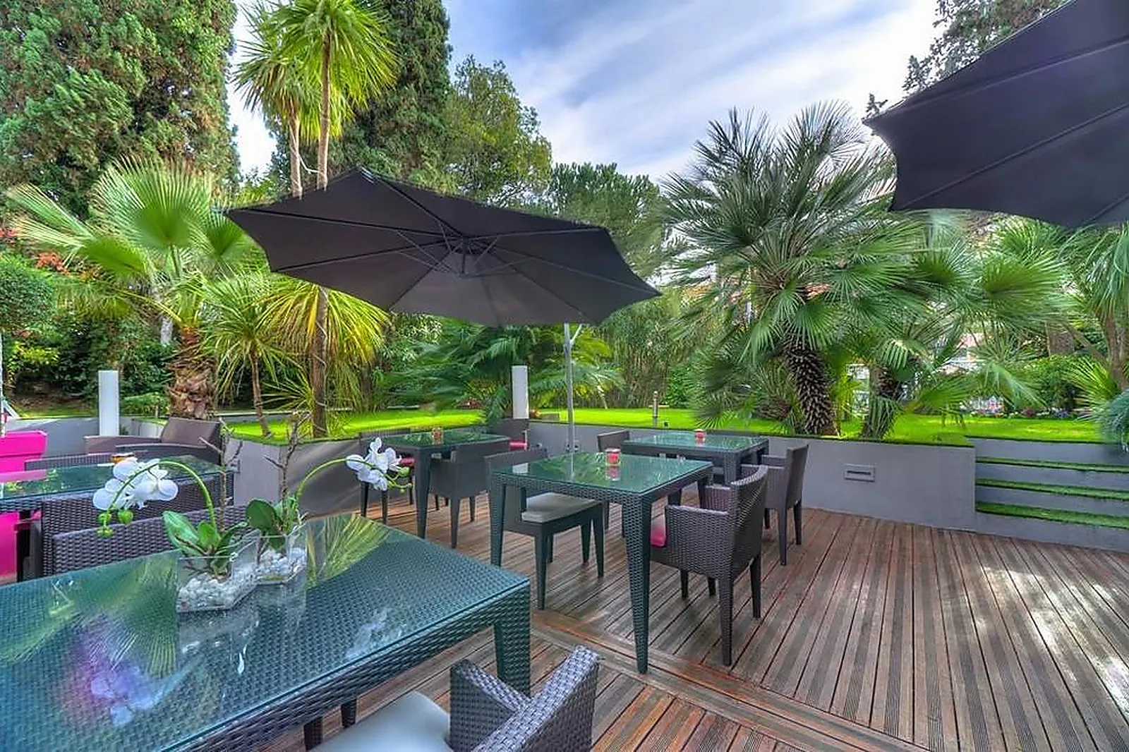 Lieux événementiels, HÔTEL CEZANNE ET SPA