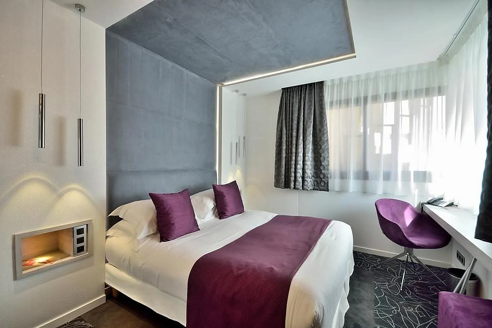 Lieux événementiels, HÔTEL CEZANNE ET SPA