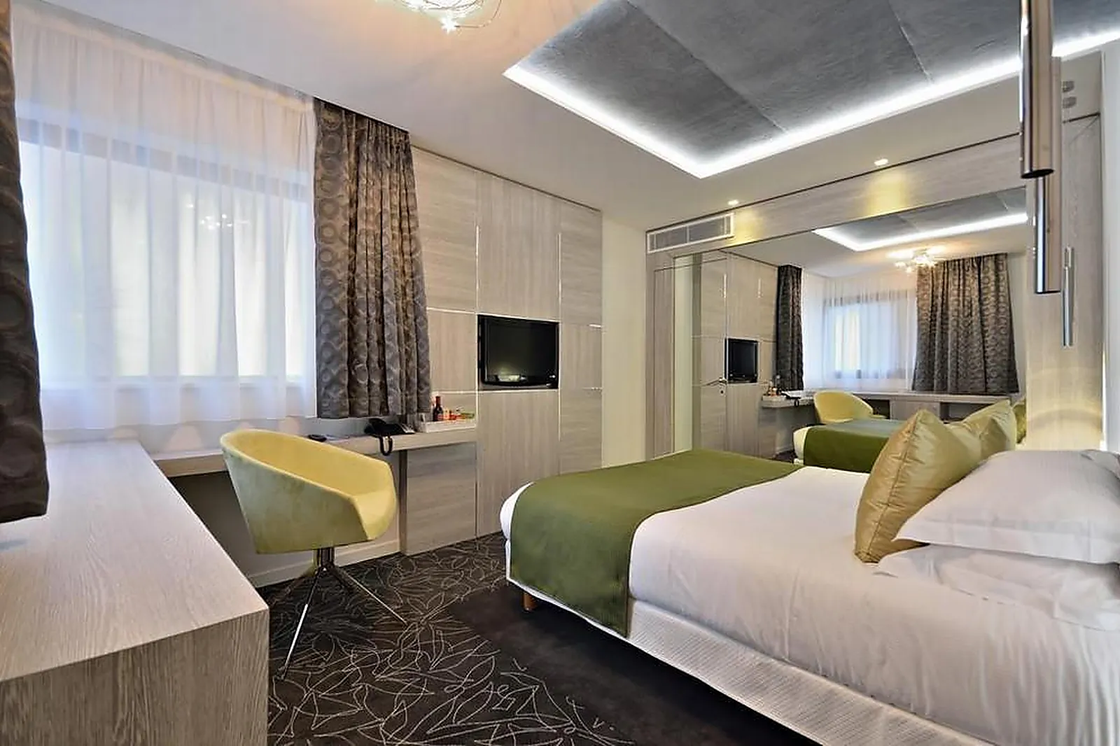 Lieux événementiels, HÔTEL CEZANNE ET SPA