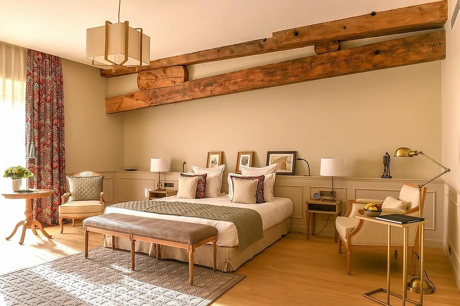 Lieux événementiels, HÔTEL CHAIS MONNET