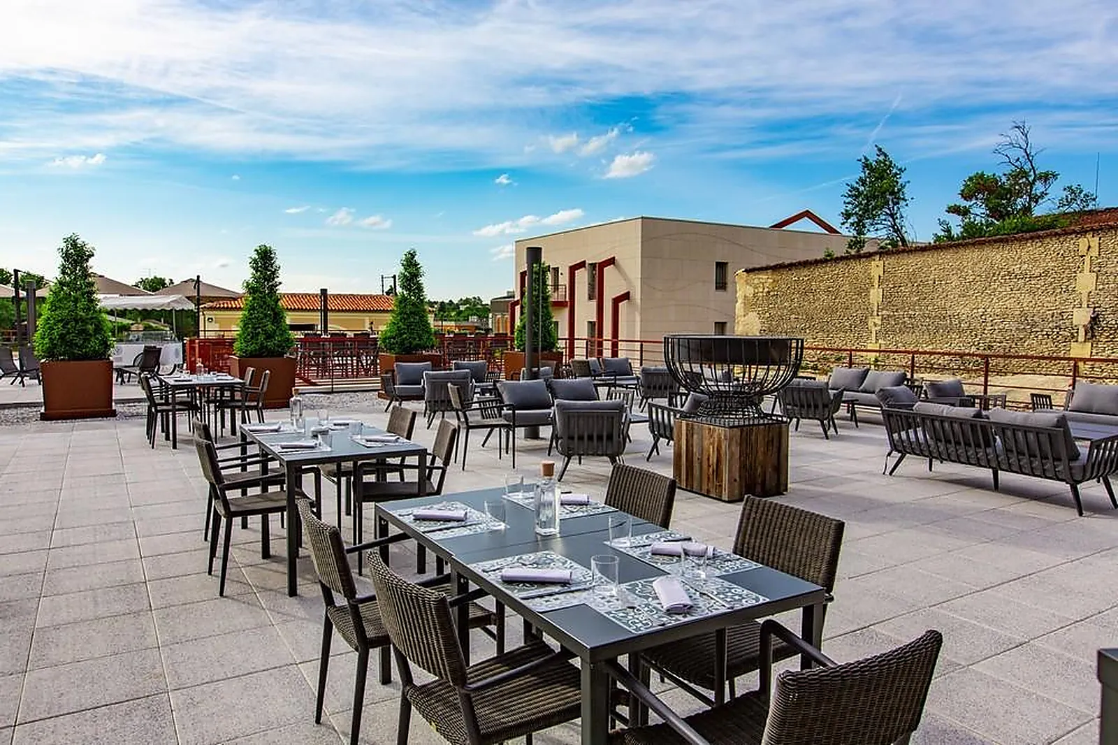 Lieux événementiels, HÔTEL CHAIS MONNET