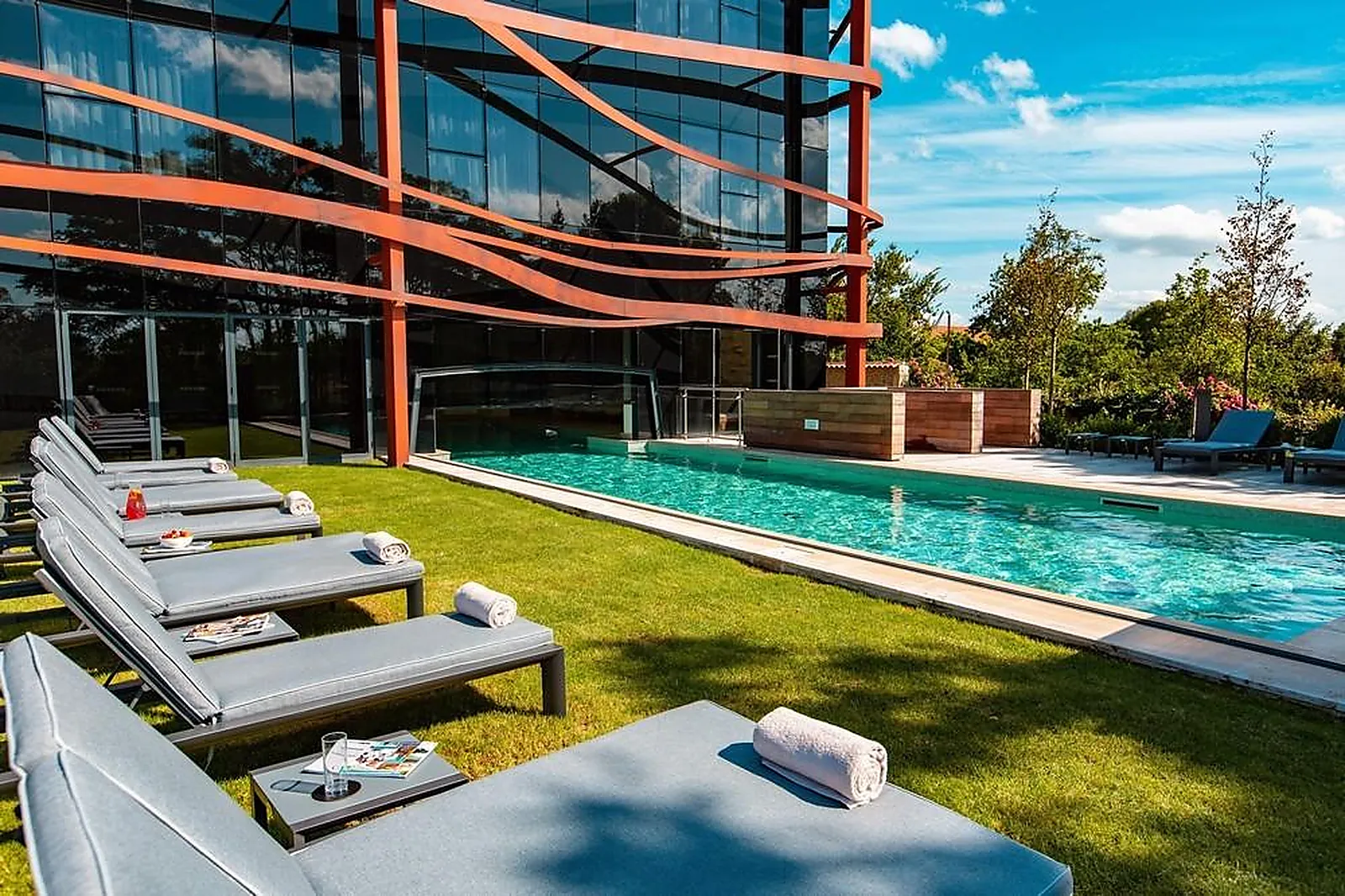 Lieux événementiels, HÔTEL CHAIS MONNET