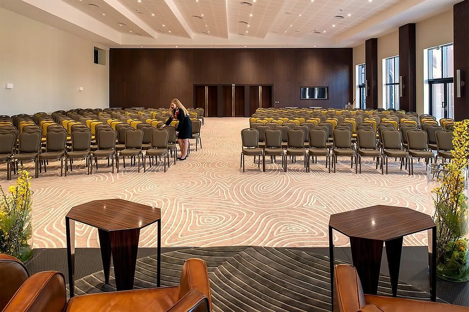 Lieux événementiels, HÔTEL CHAIS MONNET