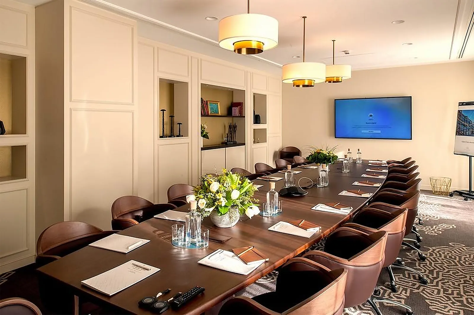 Lieux événementiels, HÔTEL CHAIS MONNET