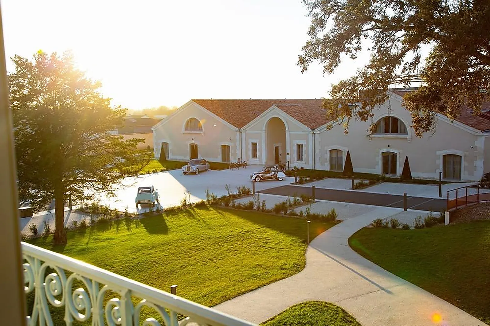 Lieux événementiels, HÔTEL CHAIS MONNET