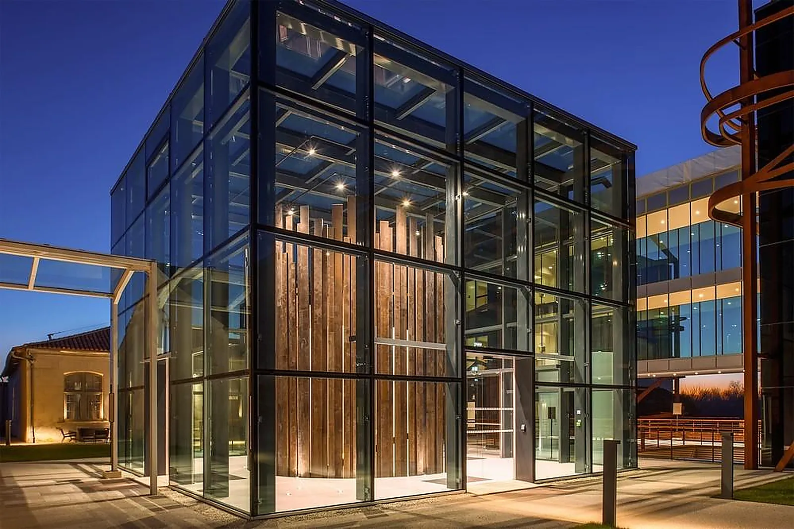 Lieux événementiels, HÔTEL CHAIS MONNET